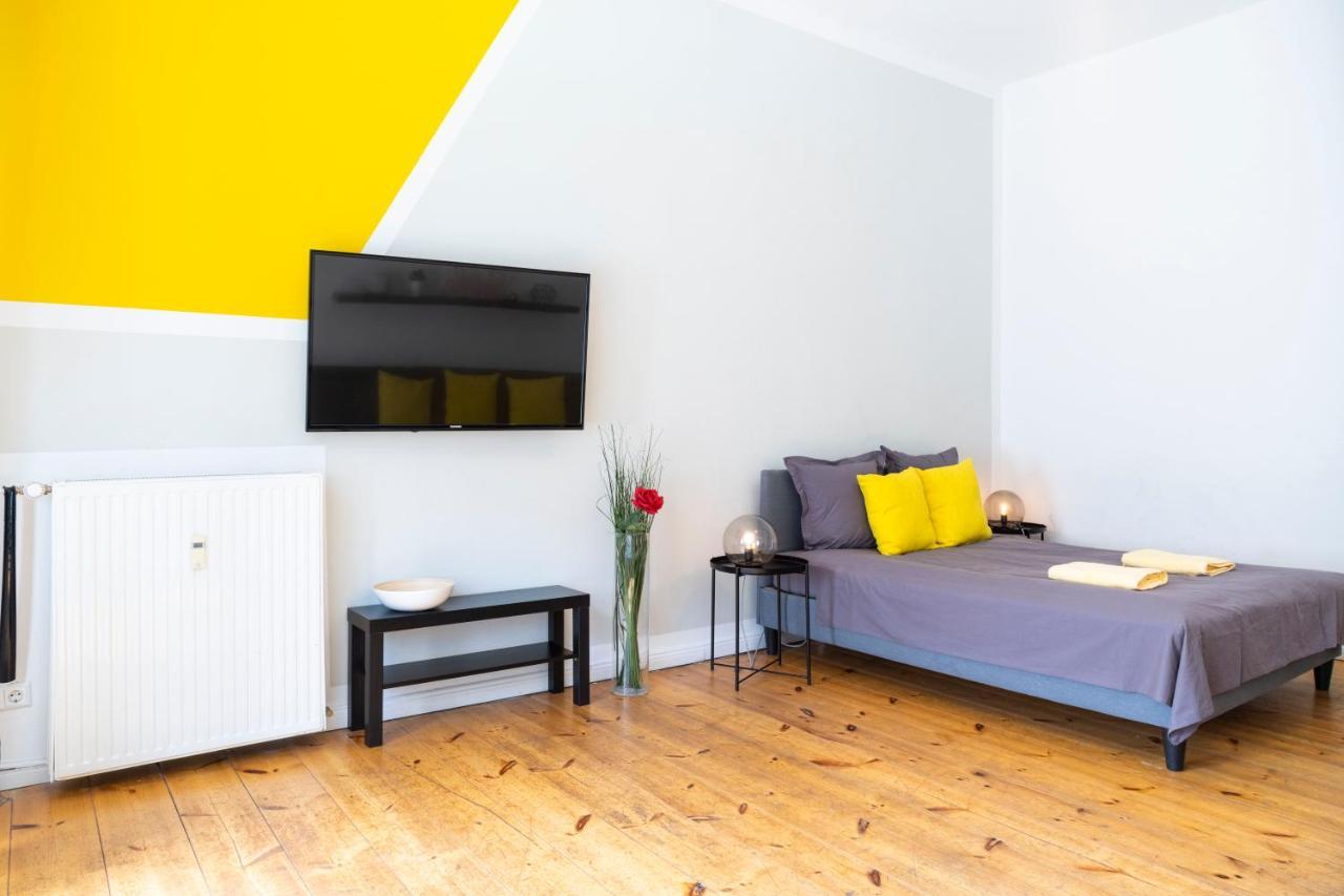 Cosy And Stylish Apartment In Berlin Neukolln Buitenkant foto