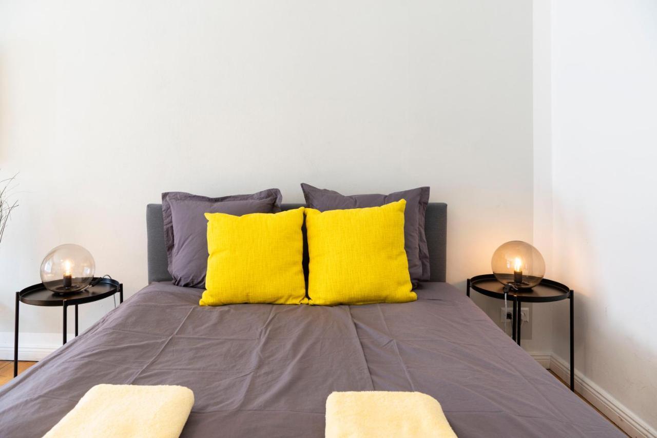 Cosy And Stylish Apartment In Berlin Neukolln Buitenkant foto