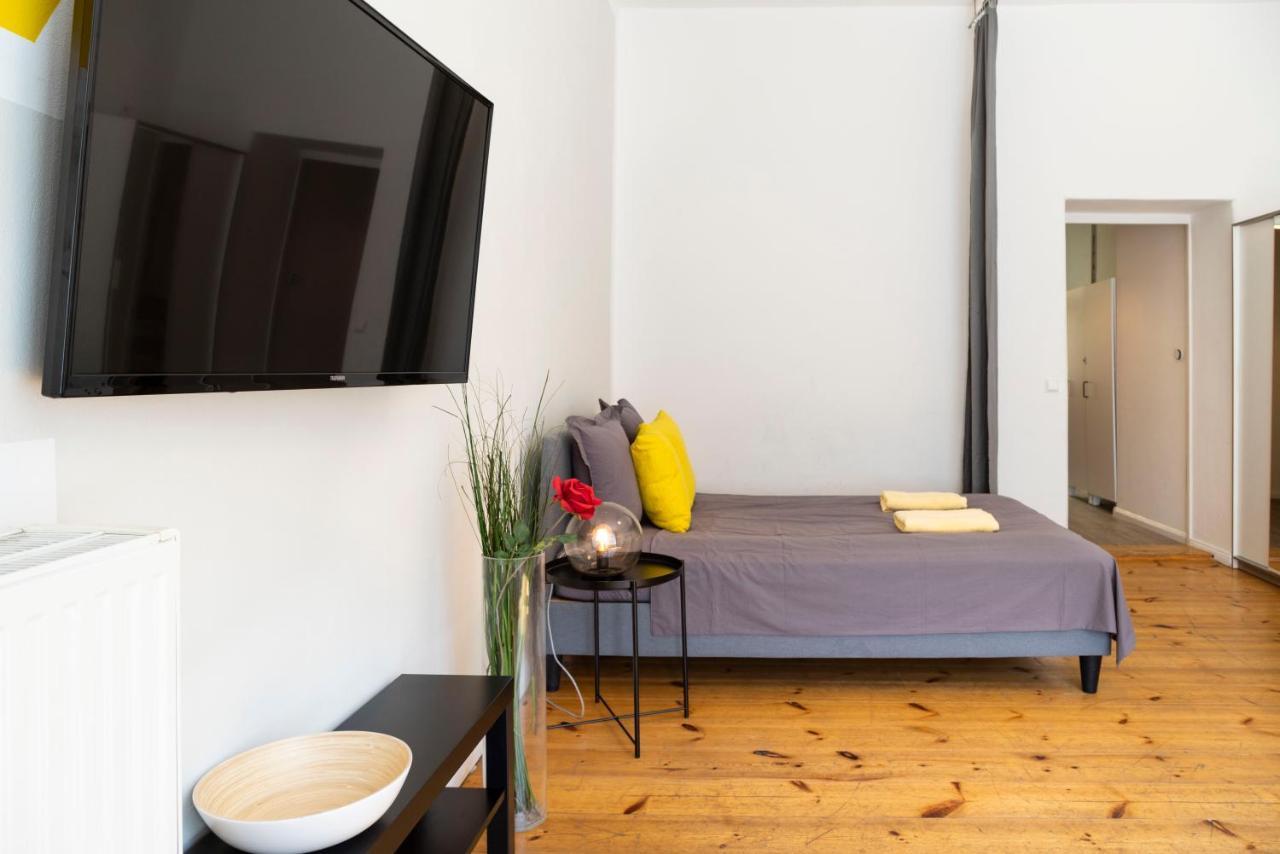 Cosy And Stylish Apartment In Berlin Neukolln Buitenkant foto
