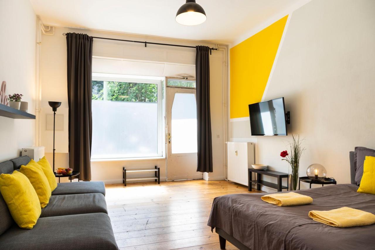 Cosy And Stylish Apartment In Berlin Neukolln Buitenkant foto