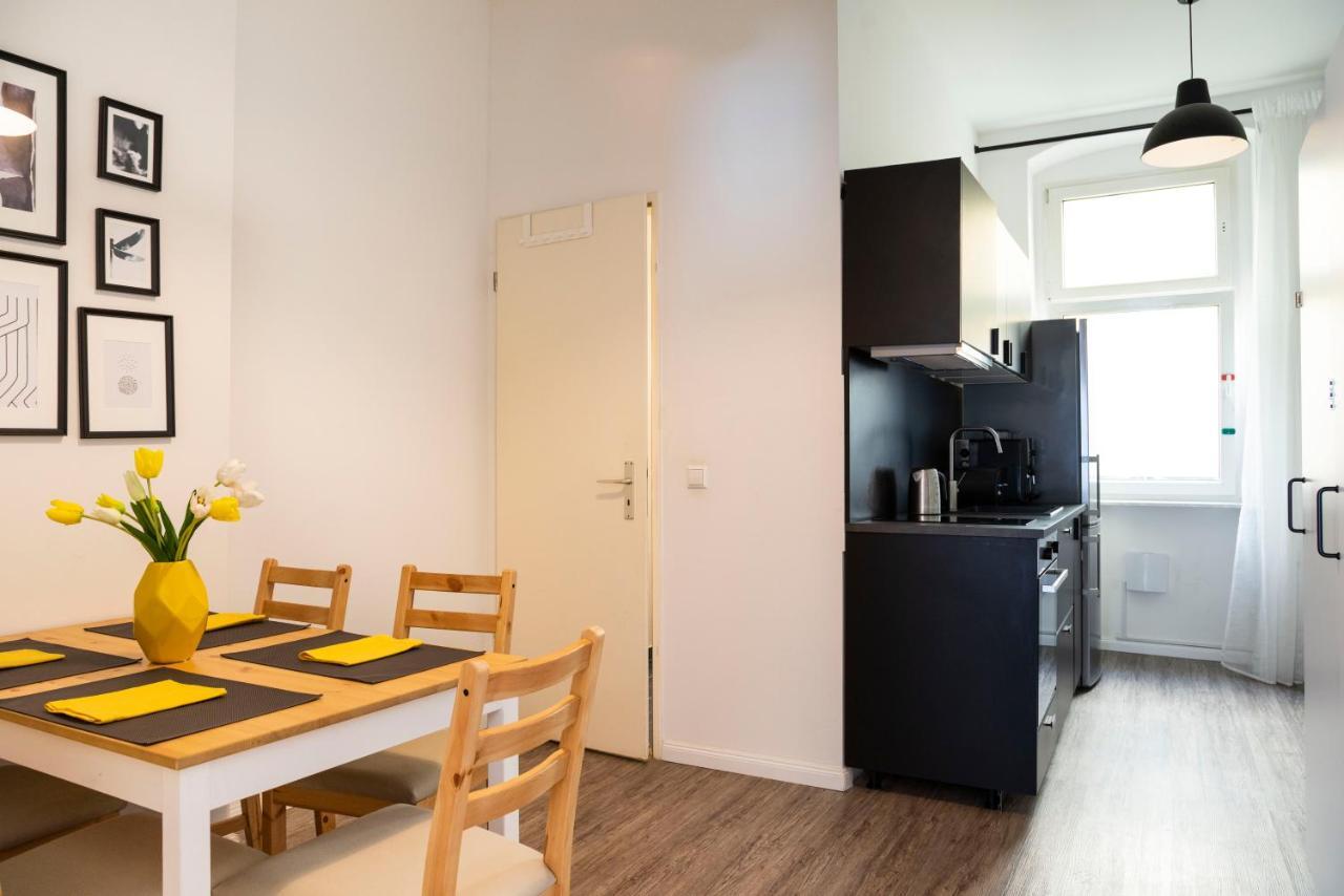 Cosy And Stylish Apartment In Berlin Neukolln Buitenkant foto