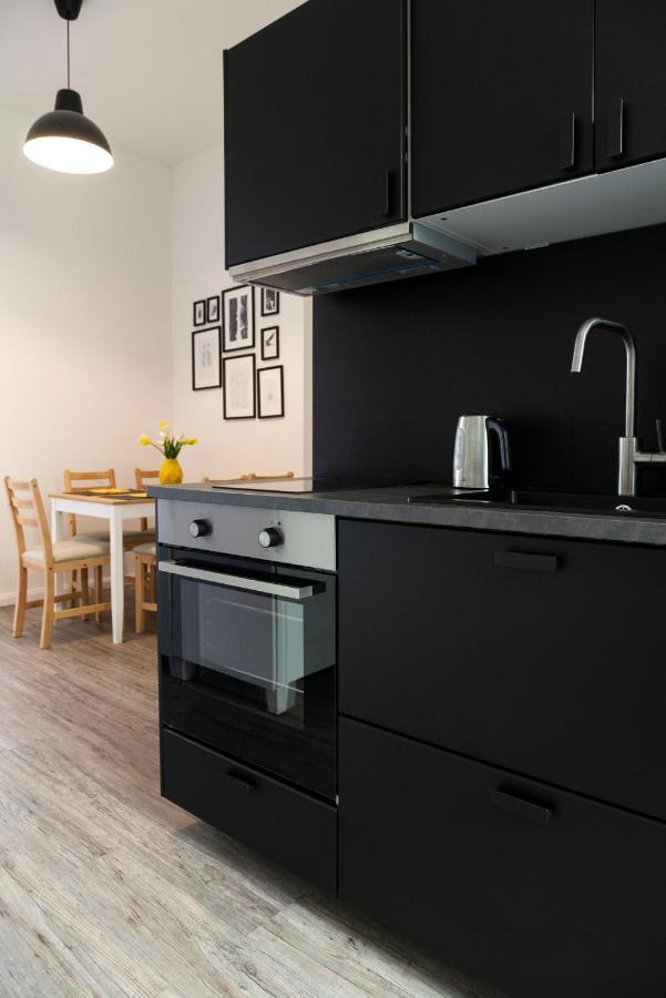 Cosy And Stylish Apartment In Berlin Neukolln Buitenkant foto