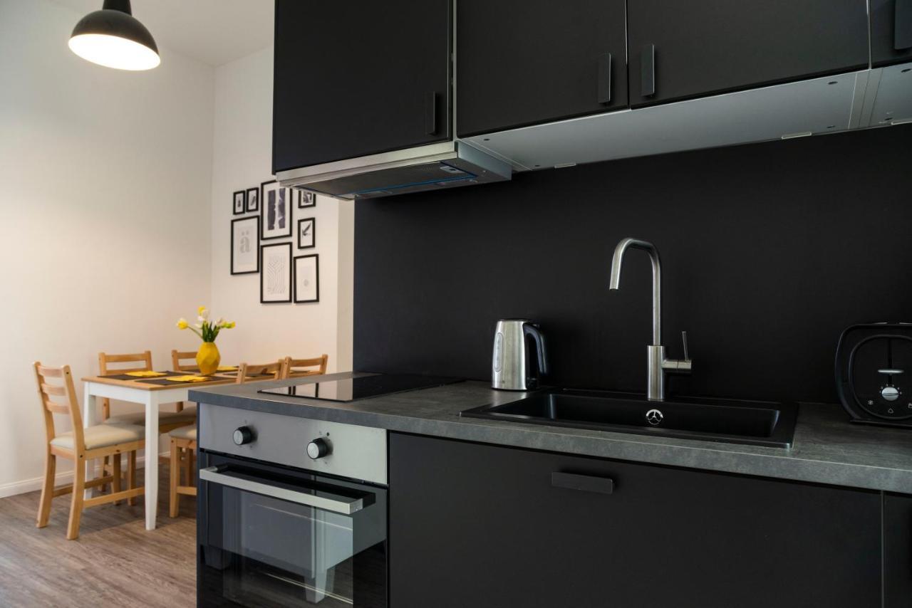 Cosy And Stylish Apartment In Berlin Neukolln Buitenkant foto