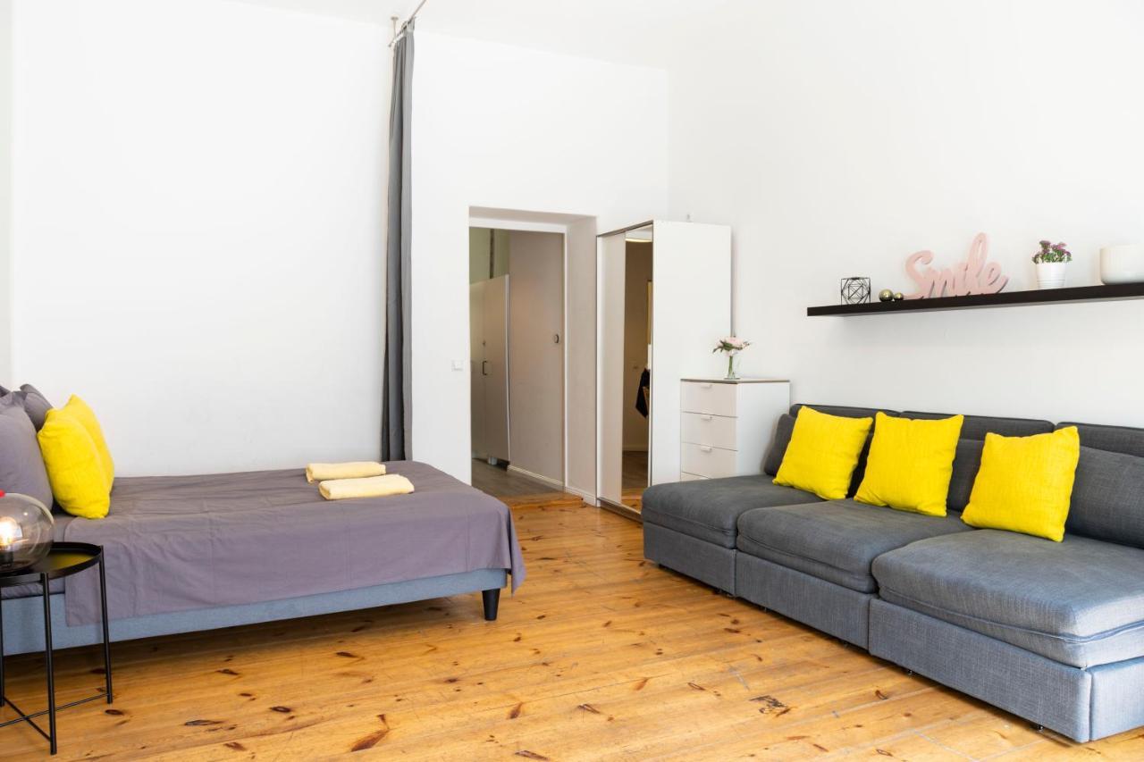 Cosy And Stylish Apartment In Berlin Neukolln Buitenkant foto